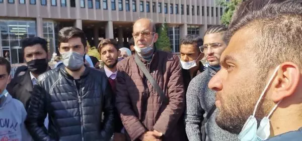'Türkiye'de tıp fakültesi eğitimi' vaadiyle dolandırıcılığa suç duyurusu