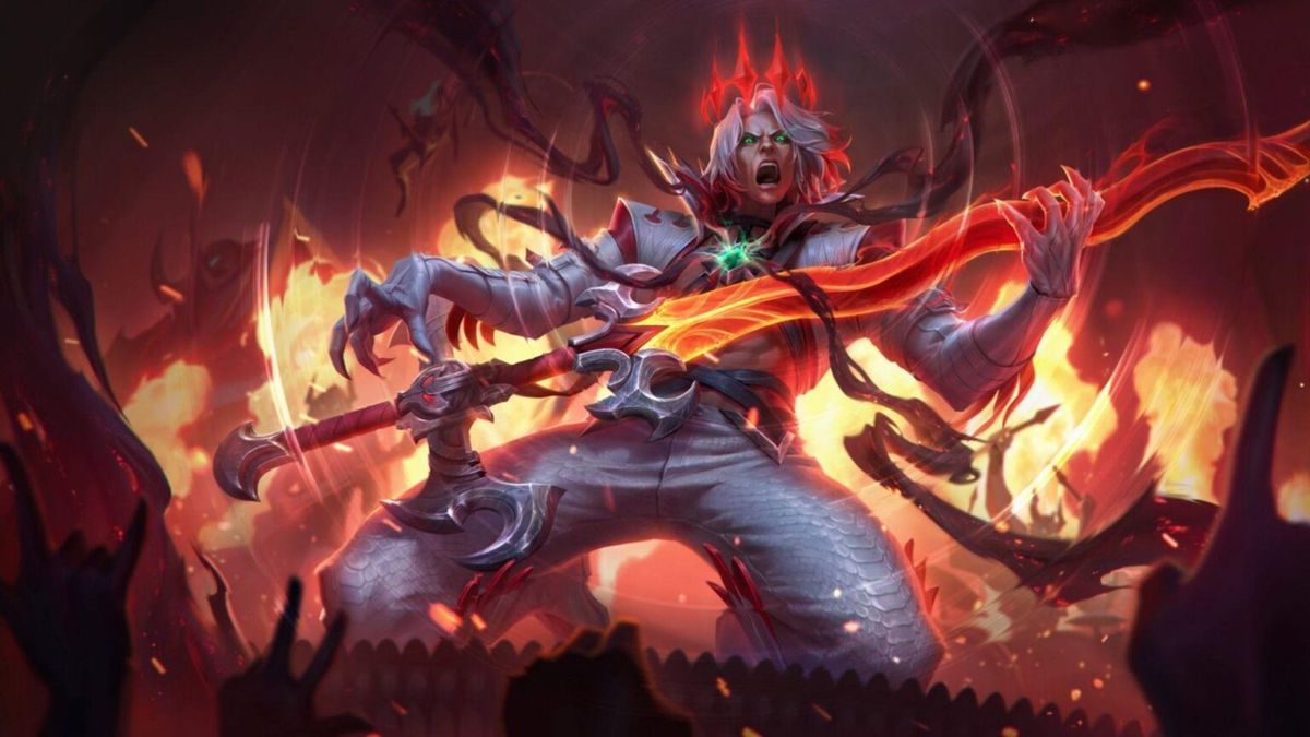 Viego'nun Mordekaiser ultisinden çıkabilmesini sağlayan bir hata keşfedildi!