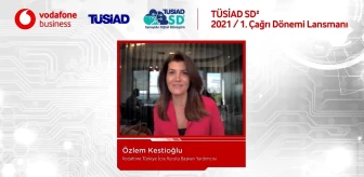 Vodafone'dan Türk sanayisinin dijitalleşmesine destek