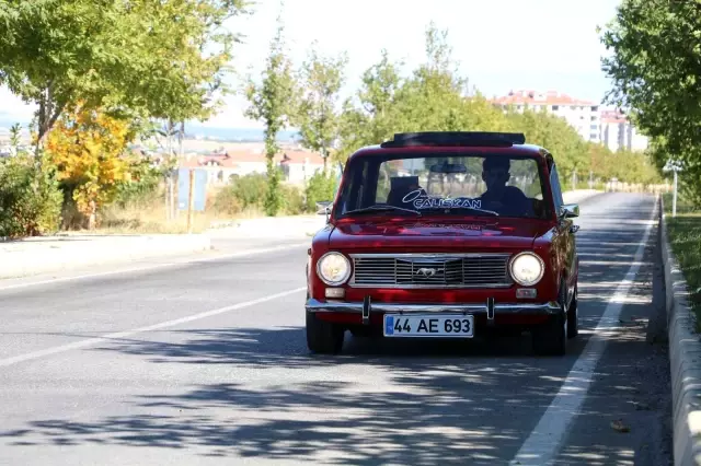 1974 model Murat 124 için 60 bin TL harcadı, aracın son halini görenler gözlerine inanamıyor