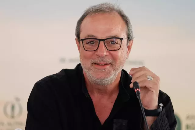 58. Antalya Altın Portakal Film Festivali'nde Bağlılık Hasan filminin söyleşisi yapıldı