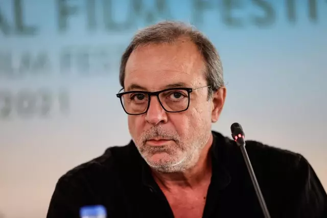 58. Antalya Altın Portakal Film Festivali'nde Bağlılık Hasan filminin söyleşisi yapıldı