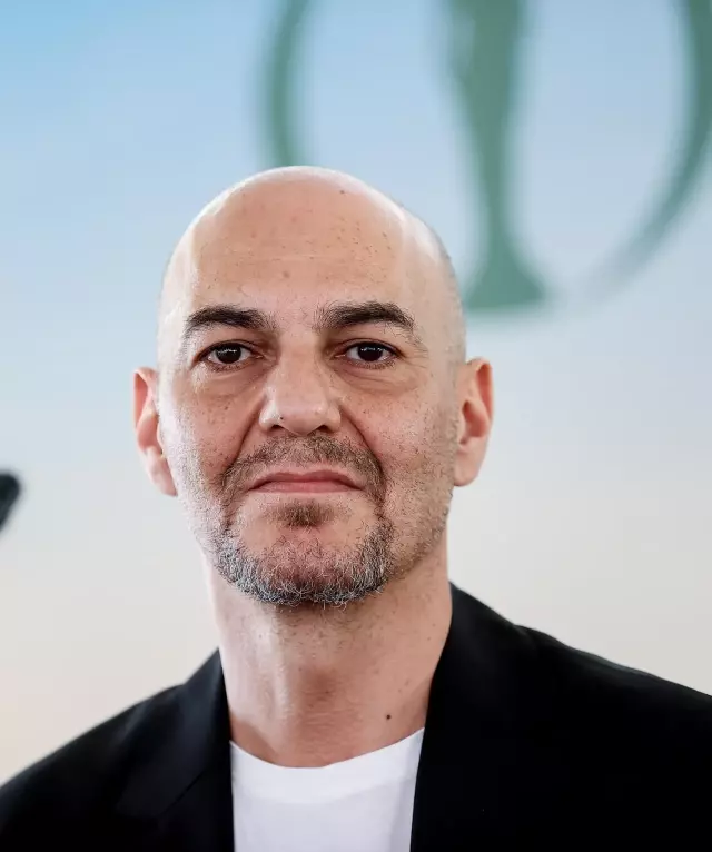 58. Antalya Altın Portakal Film Festivali'nde Bağlılık Hasan filminin söyleşisi yapıldı