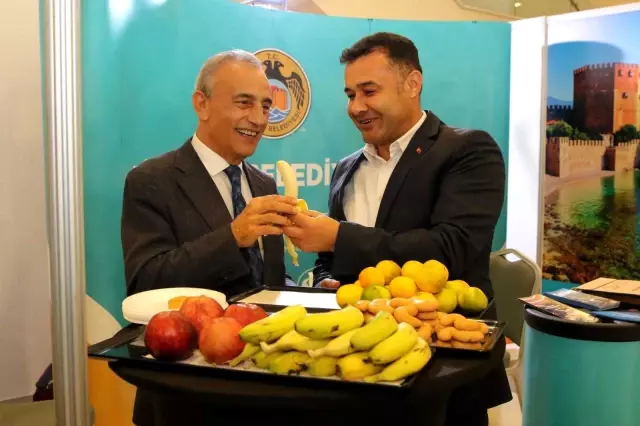 Alanya Belediyesi'ne en başarılı belediye dalında altın ödül