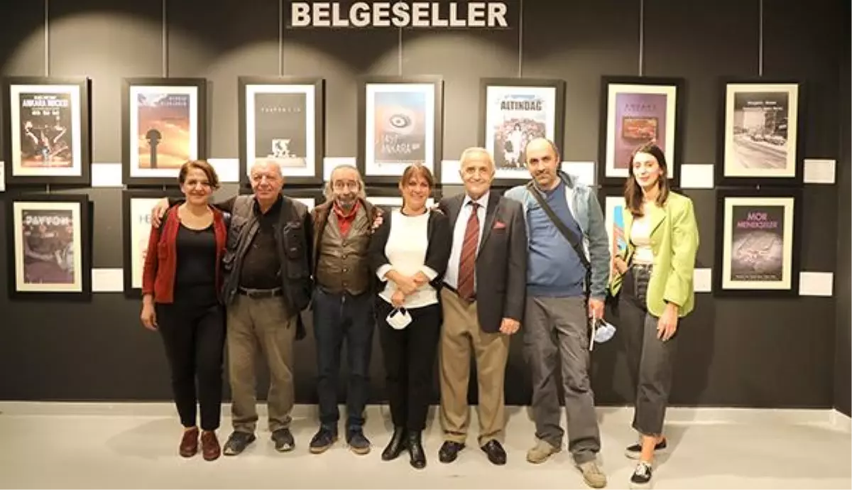 'Ankara'dan Sahneler' Sergisi Doğan Taşdelen ÇSM'de
