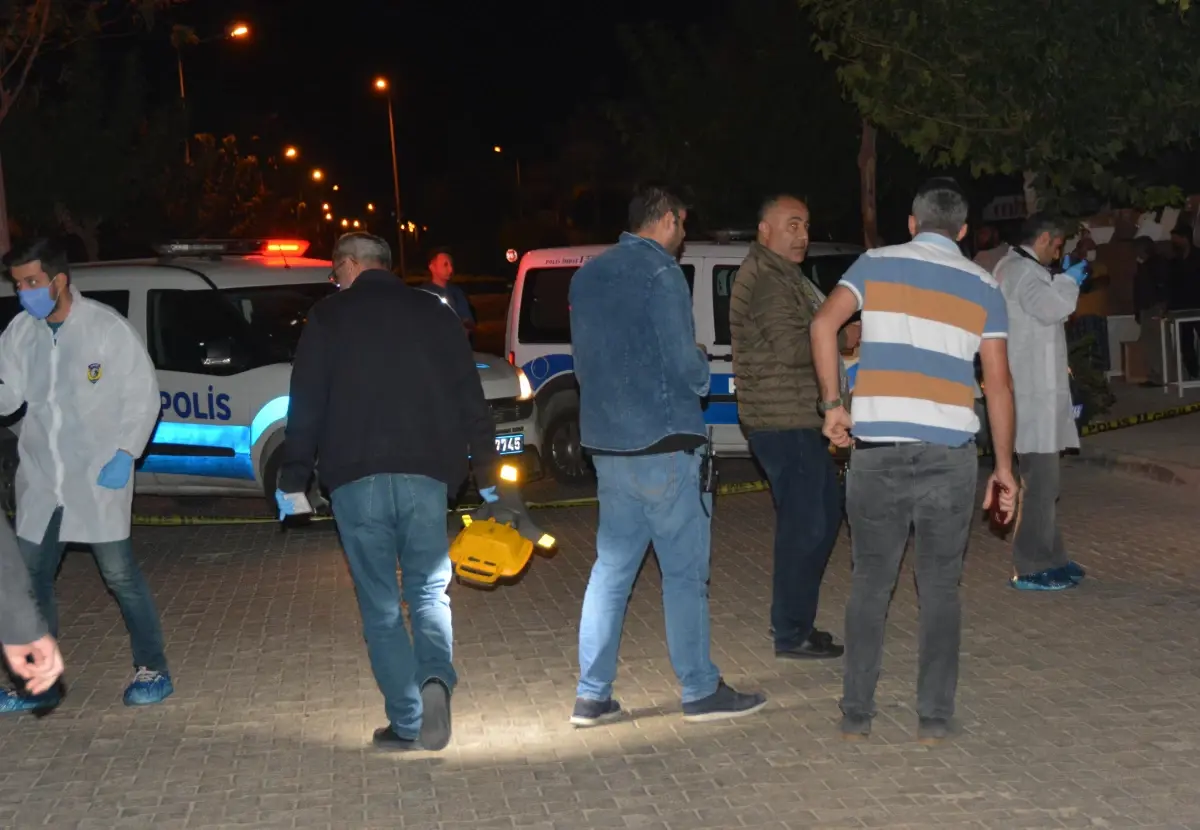 Son dakika haber | Didim'de bir kişi silahla öldürülmüş bulundu