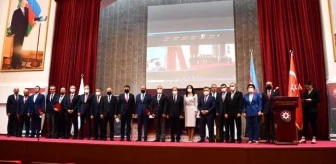 Azerbaycan'da III. Uluslararası TURAZ Akademi Adli Bilimler, Adli Tıp ve Patoloji Kongresi'ne TİKA'dan Destek