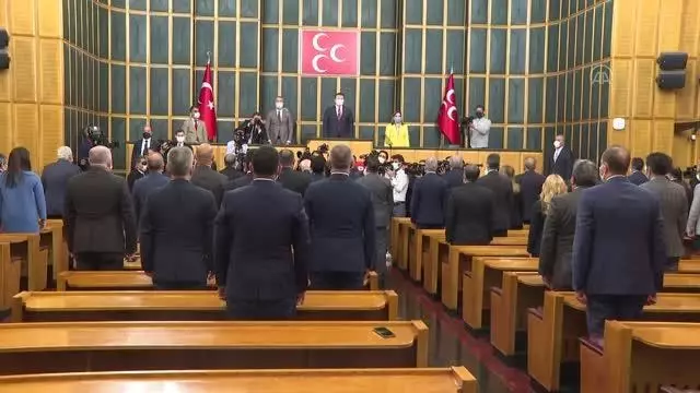 Bahçeli: "MHP, Cumhur ittifakıyla birlikte Türkiye'nin muazzam sinerjisi, akıl ve gönül enerjisidir"