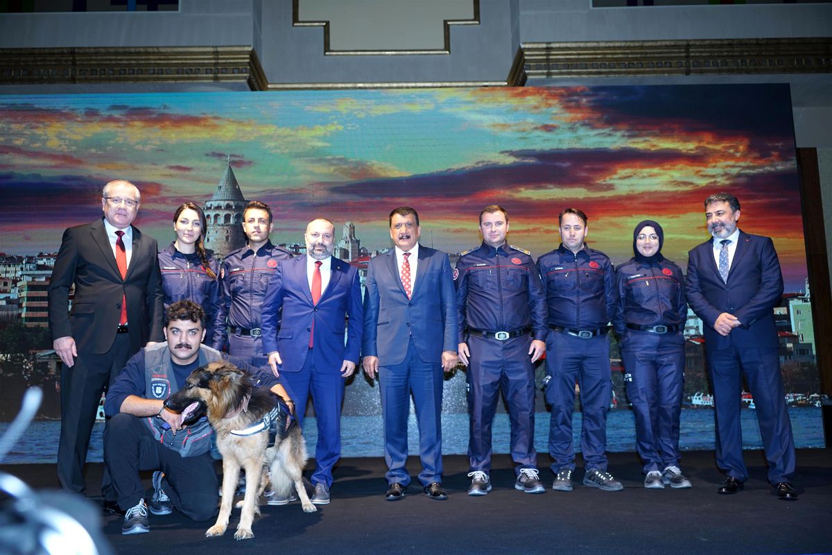 Balıkesir'e Şehircilik Oscarı