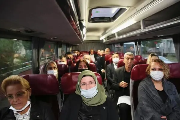 Başkan, 2 kişinin öldüğü, 19 kişinin yaralandığı kaza öncesi çekilen fotoğrafı paylaştı