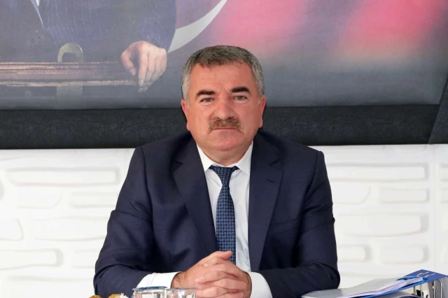 Lider Özdemir: "Hedefimiz kaliteli hizmet"