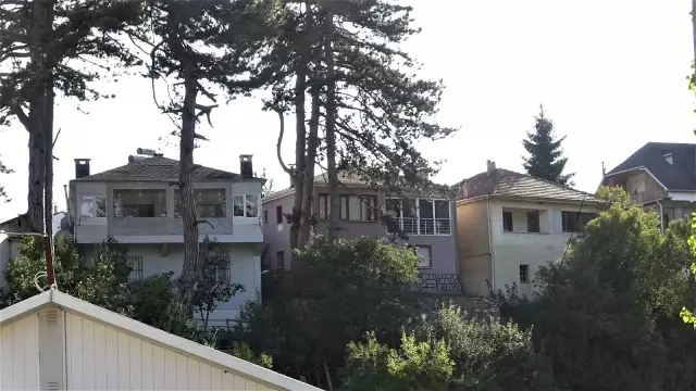 Bu köydeki ev fiyatları lüks semtlerle yarışıyor