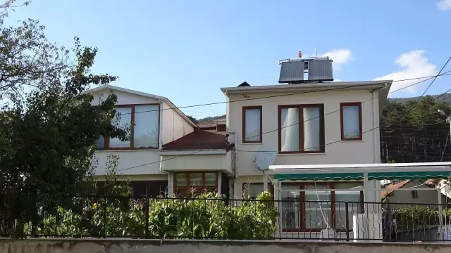 Bu köydeki ev fiyatları lüks semtlerle yarışıyor