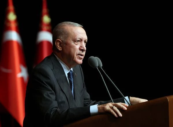 Cumhurbaşkanı Erdoğan: Tekrar tekrar imtihana girmeye gerek bırakmayacak bir sistem kurmalıyız