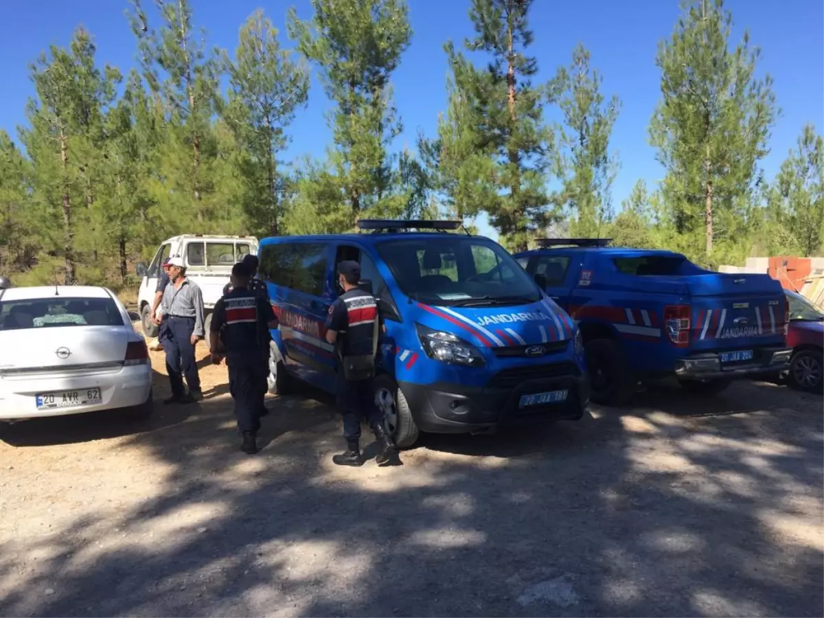 Denizli'de kaybolan alzaymır hastası drone kullanılarak bulundu