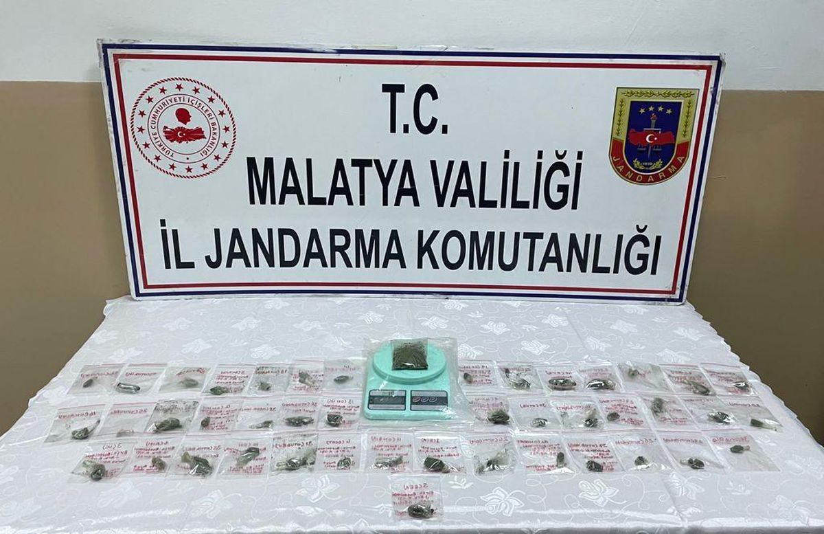 Esrardan 1 tutuklama