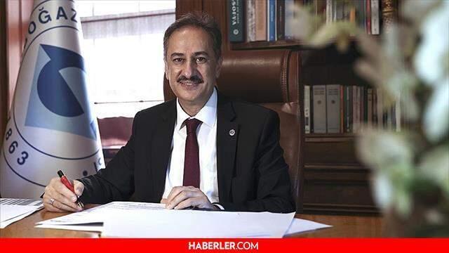 Mehmet Naci İnci kimdir? Boğaziçi Üniversitesi Rektörü Prof. Dr. Mehmet Naci İnci kaç yaşında, aslen nerelidir?