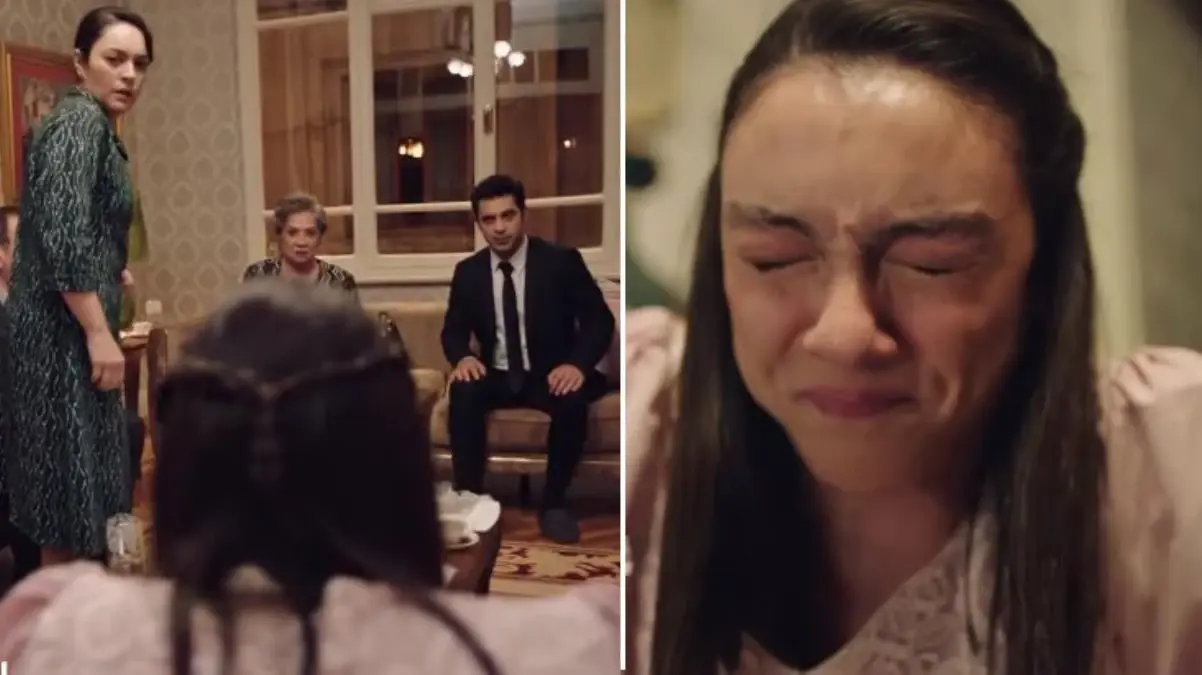 Merve Dizdar diziden ayrılıyor mu? Masumlar Apartmanı Gülben diziden çıkıyor mu?