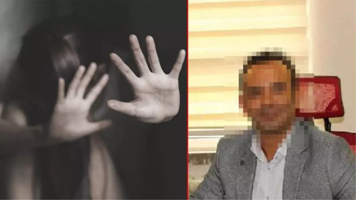Müdür yardımcısından iki kız öğrenciye cinsel istismar iddiası: Evime gidelim, bir şeyler içelim