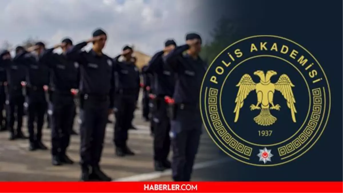 Polislik Basvurulari Ne Zaman Polis Akademisi Basvurusu Nasil Yapilir Polislik Basvurusu Icin Gerekli Sartlar Nelerdir