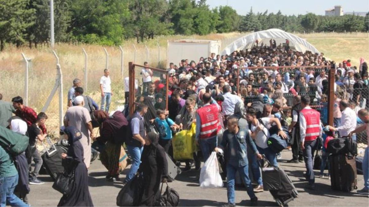 Sayılar güncellendi! Türkiye'de kaç Suriyeli var, işte en çok yaşadıkları 3 ilimiz