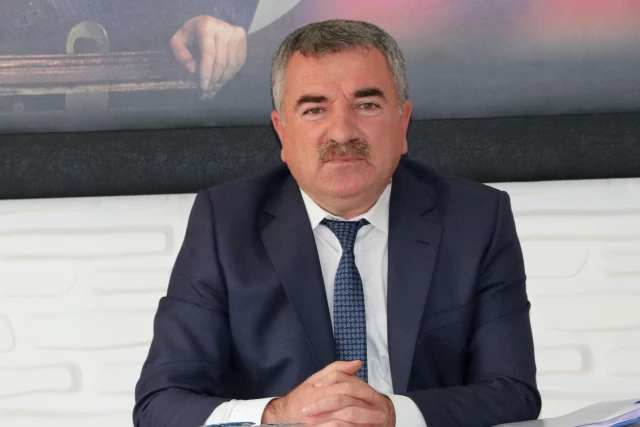 Lider Özdemir: "Hedefimiz kaliteli hizmet"