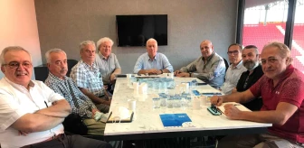 'İzmir Futbol Tarihi' çalışmaları devam ediyor