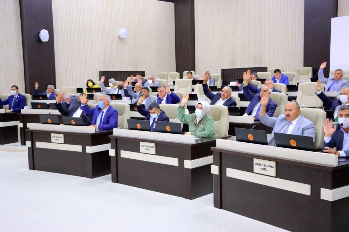 Kastamonu'daki çalışmalar İGM üyelerine anlatıldı