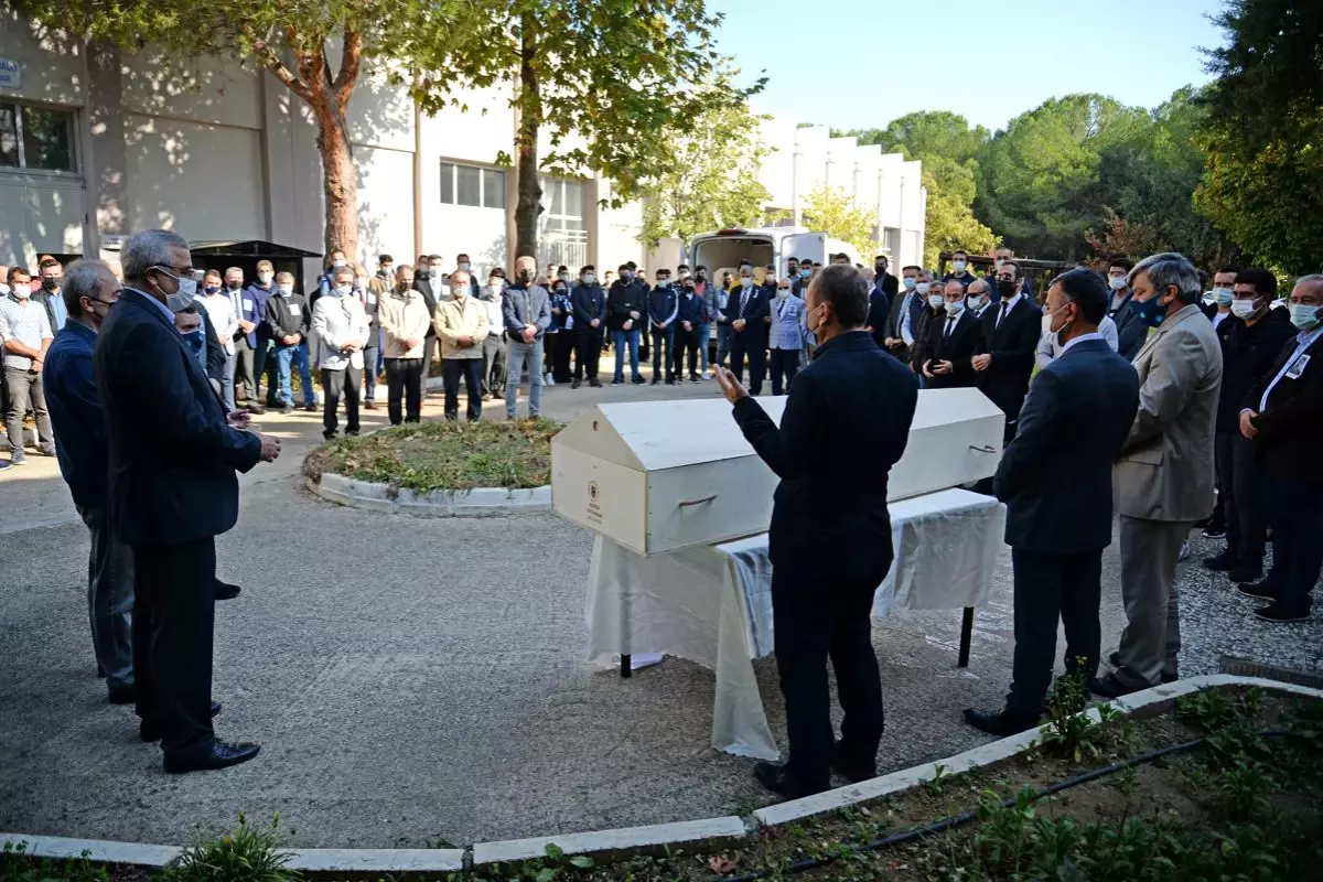 Kemal hoca son yolculuğuna uğurlandı