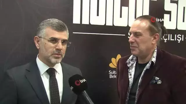 Kültür-Sanat sezonu Can Atilla konseriyle başladı