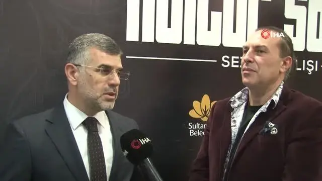 Kültür-Sanat sezonu Can Atilla konseriyle başladı