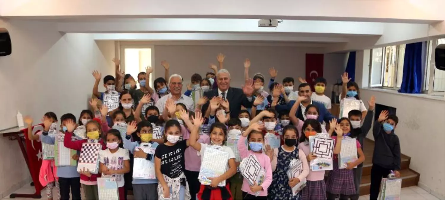 Liste Geri GÜNCEL BAŞKAN ATAY'DAN ÖĞRENCİLERE SÜRPRİZ ZİYARET