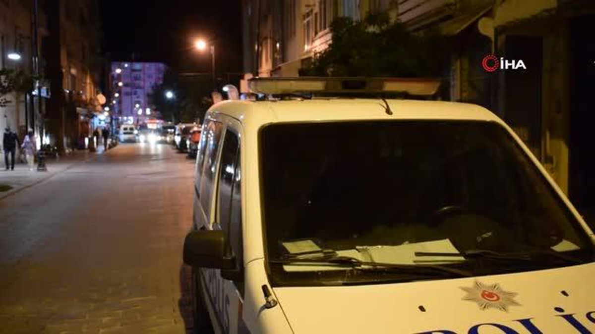 Malatya'da feci olay: 4. kattan düşen genç hayatını kaybetti
