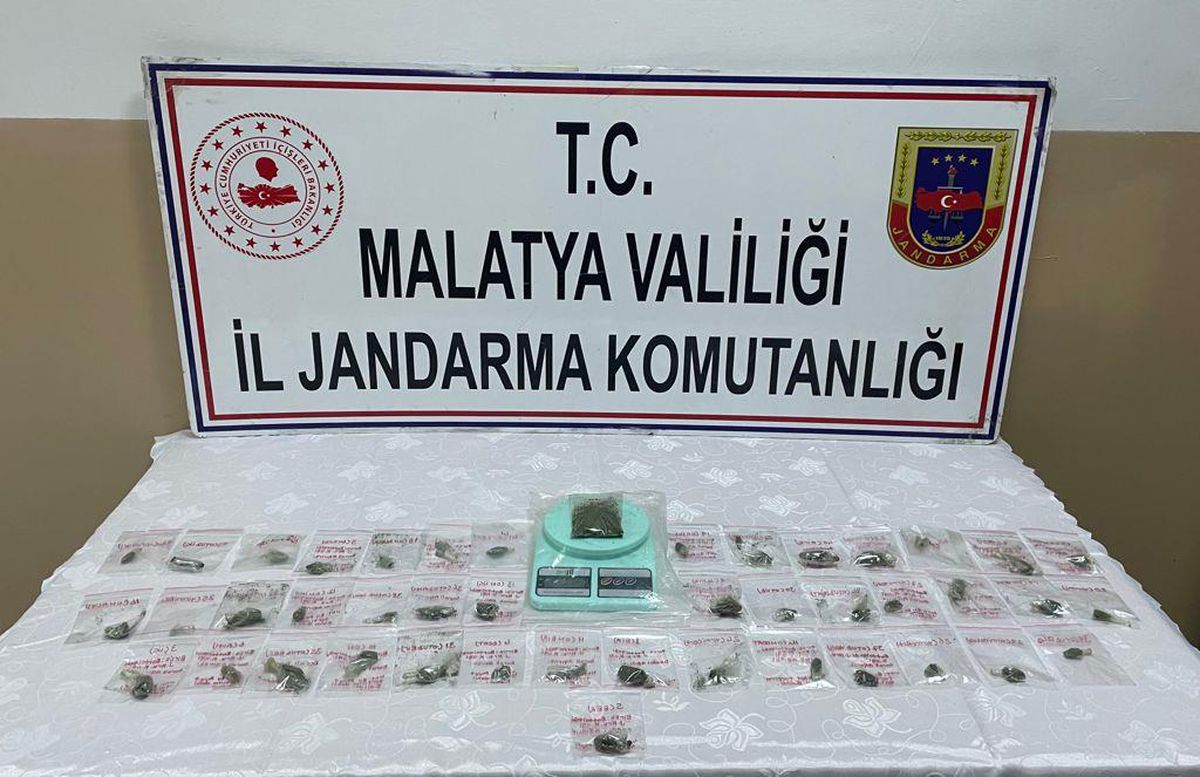 Son dakika: Uyuşturucu operasyona 1 tutuklama