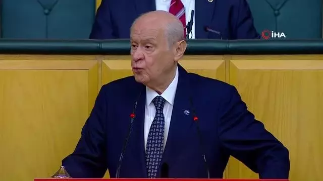 MHP Başkanı Bahçeli: "Dünyaya bir defa daha gelsem, bin kere Dava Ocaklarına giderdim, tekrar Ülkücü Hareket'in bir ferdi olurdum"