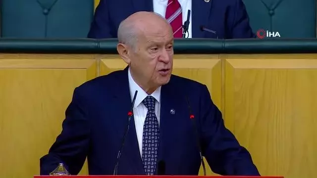 MHP Başkanı Bahçeli: "Dünyaya bir defa daha gelsem, bin kere Dava Ocaklarına giderdim, tekrar Ülkücü Hareket'in bir ferdi olurdum"