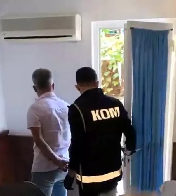 MUĞLA'DA 'SAHİL RÜZGARI-2' OPERASYONU; 18 GÖZALTI