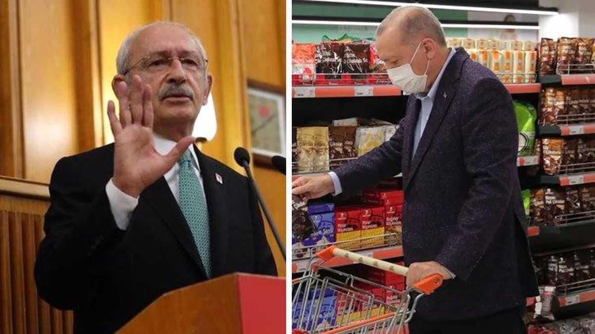 Kılıçdaroğlu, 'Fiyatlar gayet uygun' diyen Cumhurbaşkanı Erdoğan'a yüklendi: Asgari ücretlinin nasıl geçindiğini biliyor musun?