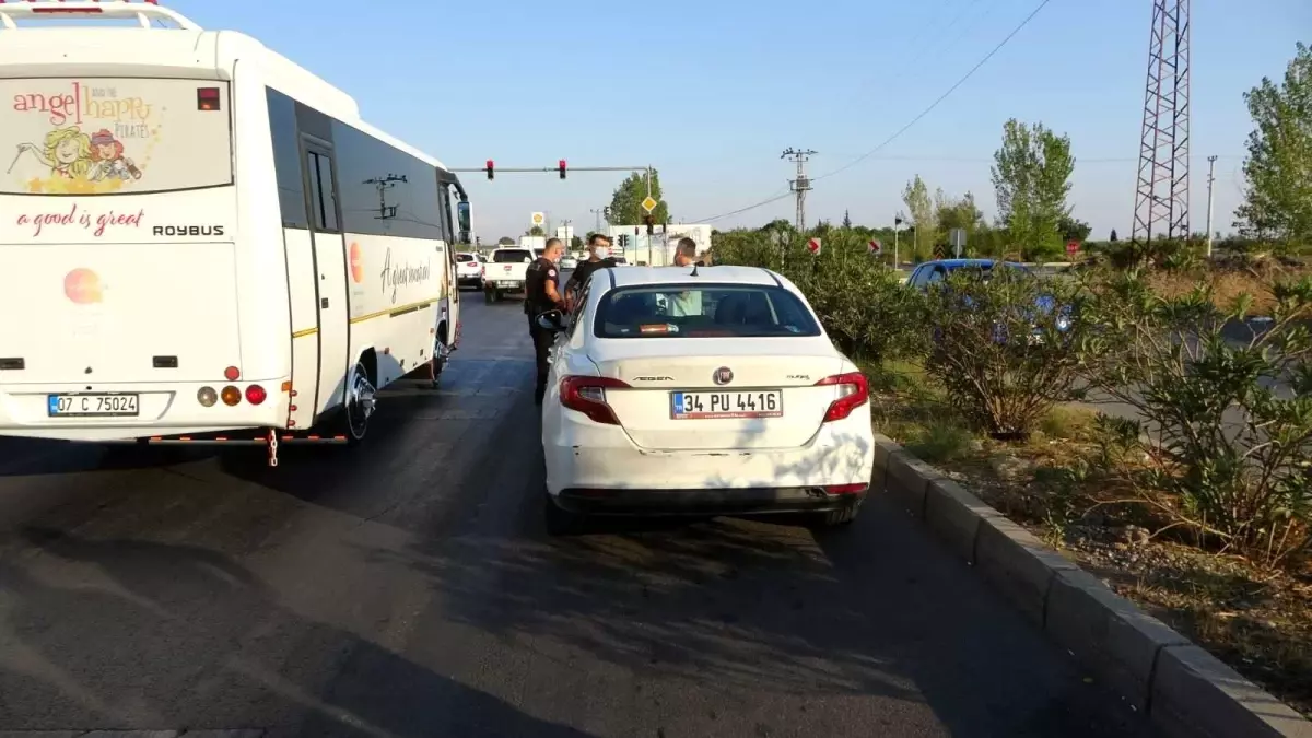 Son dakika haberi! Rent a car firmasından kiralayıp çalıntı ihbarında bulunduğu aracın içinde yakalandı