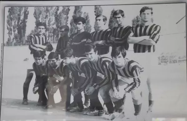 Şampiyon mahalle takımı yarım asır sonra buluştu
