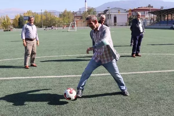 Şampiyon mahalle takımı yarım asır sonra buluştu