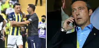 Ali Koç: Ali Koç'tan acil toplantı çağrısı! Vitor Pereira ve Mesut Özil'den rahatsız oldu Ali Koç: Ali Koç'tan acil toplantı çağrısı! Vitor Pereira ve Mesut Özil'den rahatsız oldu