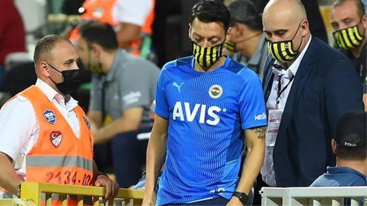Fenerbahçe, Mesut Özil'in ayrılık kararı aldığı argümanlarına karşılık verdi: Yanlışsız değil