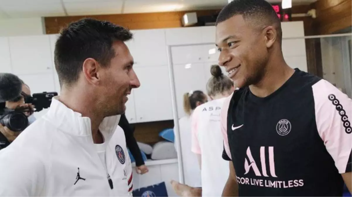 Mbappe, PSG'deki mutsuzluğunu gizlemedi: Messi ile alakası yok, R.Madrid hayalimin kulübü