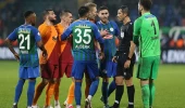 MHK harekete geçti! Çaykur Rizespor-Galatasaray maçının hakemi Ali Palabıyık kızağa çekilecek