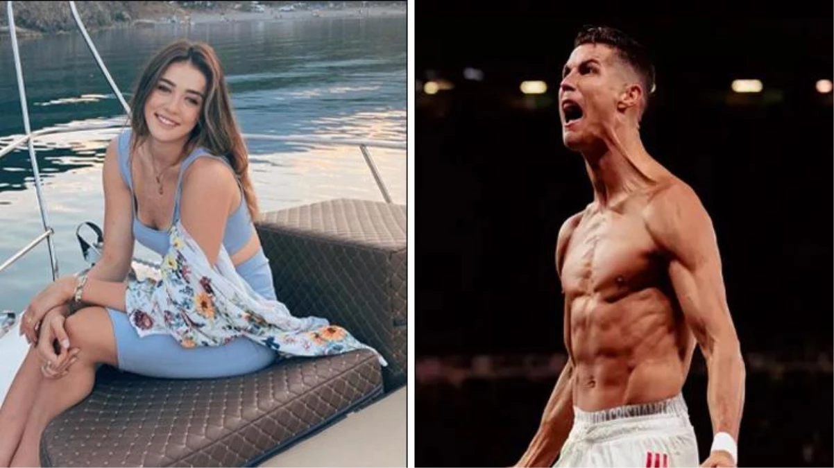 Milli yıldız Zehra Güneş'ten Cristiano Ronaldo itirafı - Haberler Spor