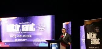 Sultanbeyli: EK GÖRÜNTÜ / SULTANBEYLİ'DE KÜLTÜR SANAT SEZONU CAN ATİLLA KONSERİYLE AÇILDI Sultanbeyli: EK GÖRÜNTÜ / SULTANBEYLİ'DE KÜLTÜR SANAT SEZONU CAN ATİLLA KONSERİYLE AÇILDI