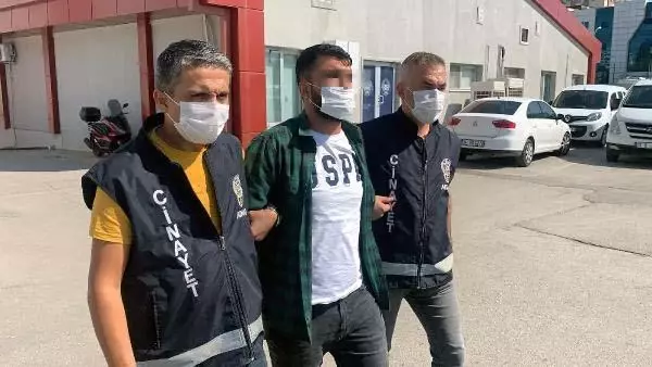 Tabancayla 3 kişiyi vurdu, trafik kazası yapınca yakayı ele verdi