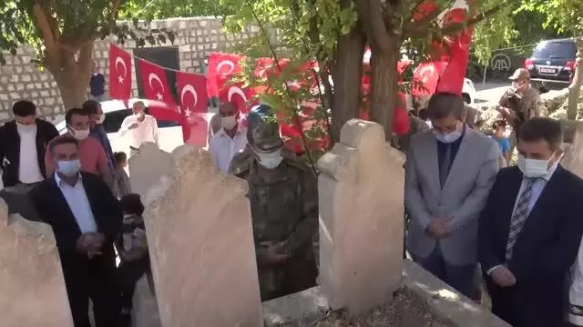 Son dakika haberleri | Terör akınında şehit olan 26 kişi anıldı