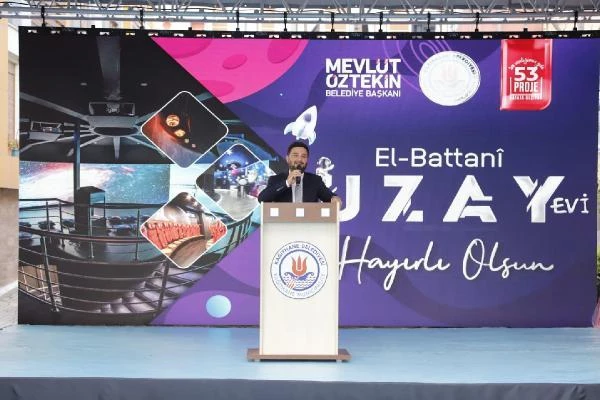 Türkiye Uzay Ajansı Lideri: 2028 yılında aya araç indirme gayemiz var